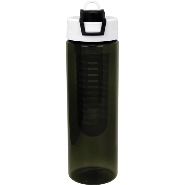 Two Tone Pop Up 24 oz. Colorful Bottle with Infuser... from ASI 30208 A P Specialties / AP Specialties