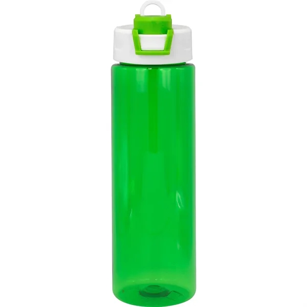 Two Tone Pop Up 24 oz. Colorful Bottle... from ASI 30208 A P Specialties / AP Specialties
