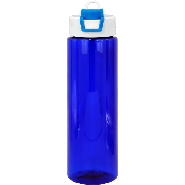 Two Tone Pop Up 24 oz. Colorful Bottle... from ASI 30208 A P Specialties / AP Specialties
