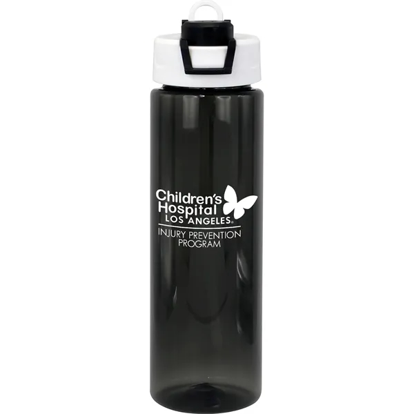 Two Tone Pop Up 24 oz. Colorful Bottle... from ASI 30208 A P Specialties / AP Specialties