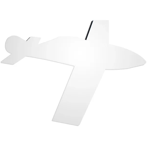 Custom printed paper toy glider airplane.... from ASI 61125 Hit Promotional Products / Hit®