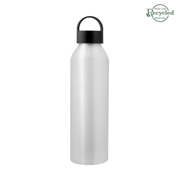 22 Oz. Darcy Aluminum Bottle With Recycled Lid... from ASI 61125 Hit Promotional Products / Hit®