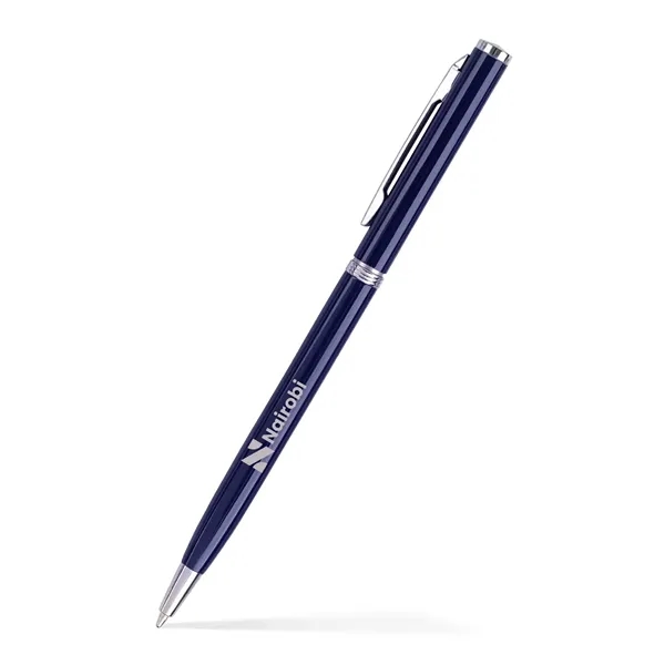 Bethany metal pen with twist action... from ASI 55583 GMG Pen / Ultra PENWORKS