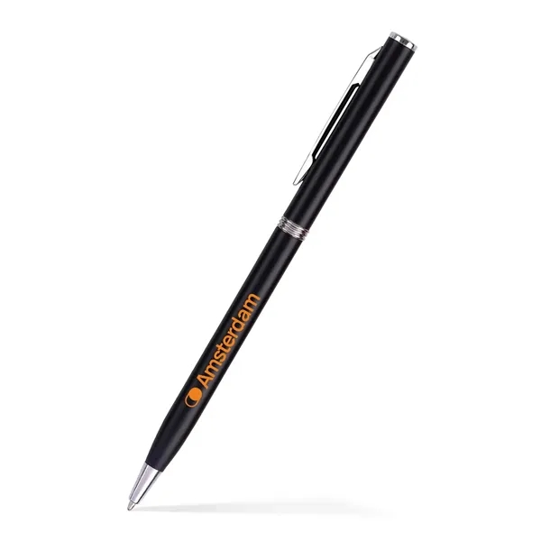 Bethany metal pen with twist action... from ASI 55583 GMG Pen / Ultra PENWORKS