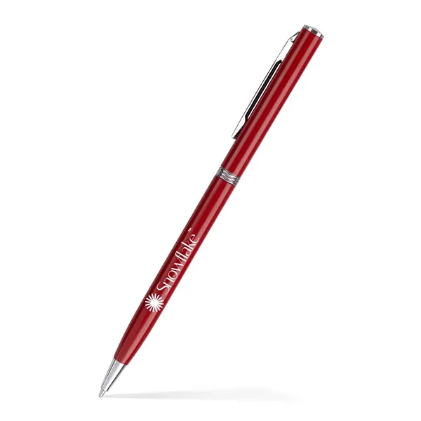 Bethany metal pen with twist action... from ASI 55583 GMG Pen / Ultra PENWORKS