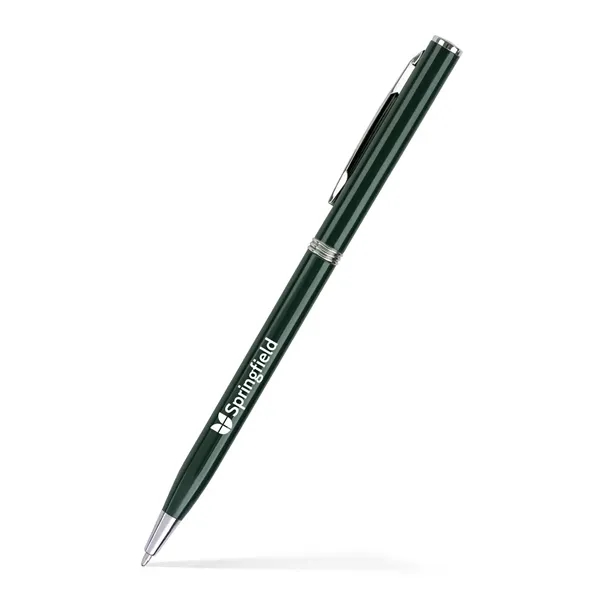 Bethany metal pen with twist action... from ASI 55583 GMG Pen / Ultra PENWORKS