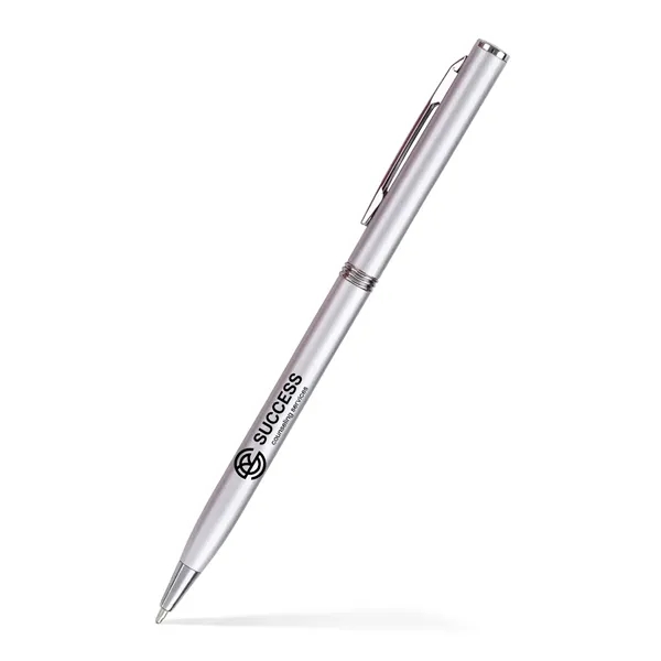 Bethany metal pen with twist action... from ASI 55583 GMG Pen / Ultra PENWORKS