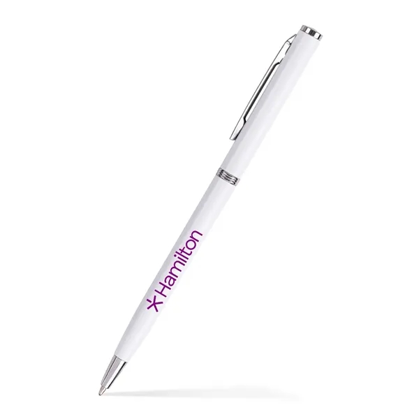 Bethany metal pen with twist action... from ASI 55583 GMG Pen / Ultra PENWORKS
