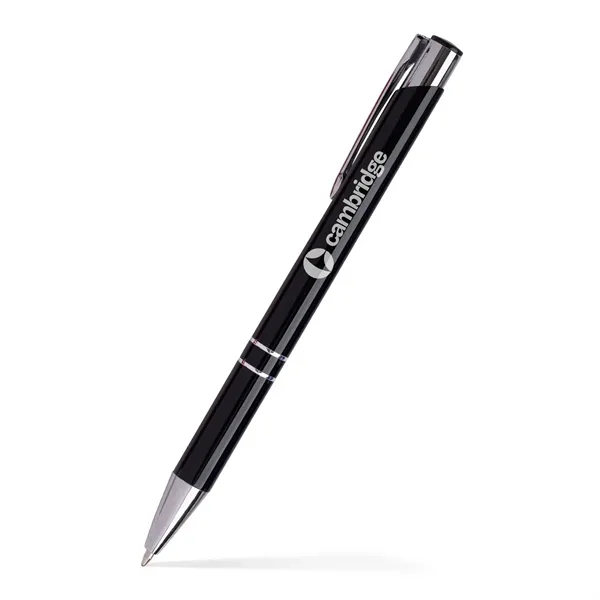 Sleek metal click action pen.... from ASI 55583 GMG Pen / Ultra PENWORKS