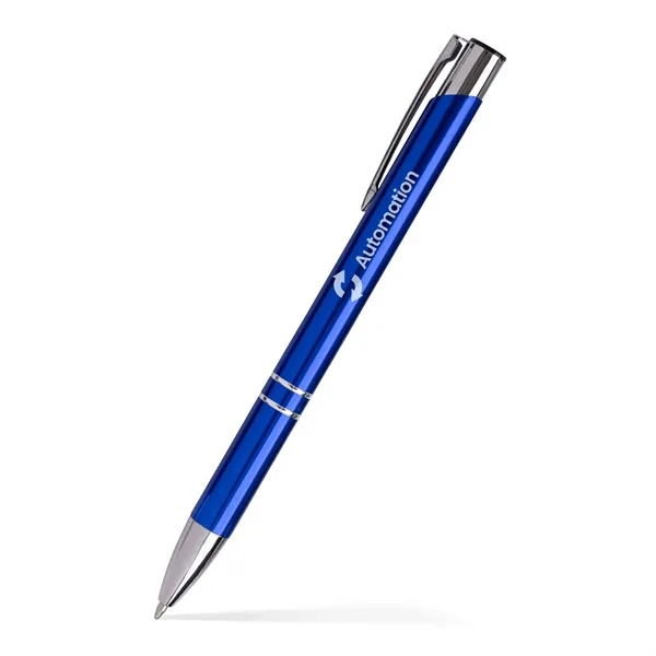 Sleek metal click action pen.... from ASI 55583 GMG Pen / Ultra PENWORKS