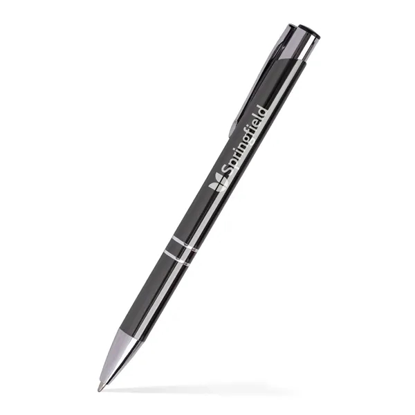 Sleek metal click action pen.... from ASI 55583 GMG Pen / Ultra PENWORKS