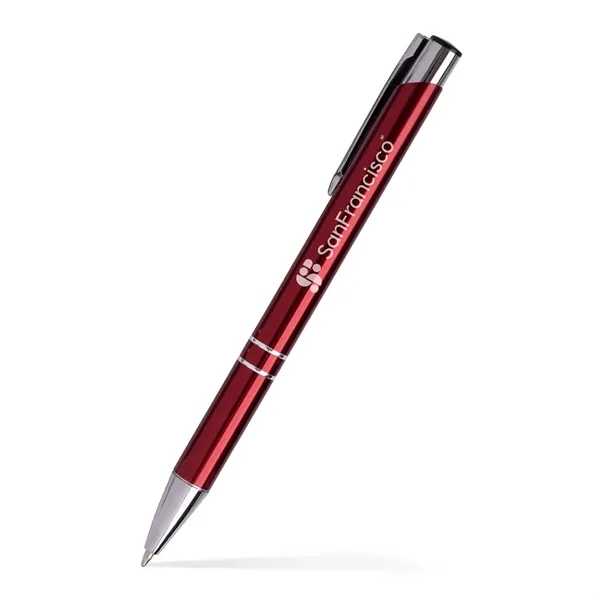 Sleek metal click action pen.... from ASI 55583 GMG Pen / Ultra PENWORKS