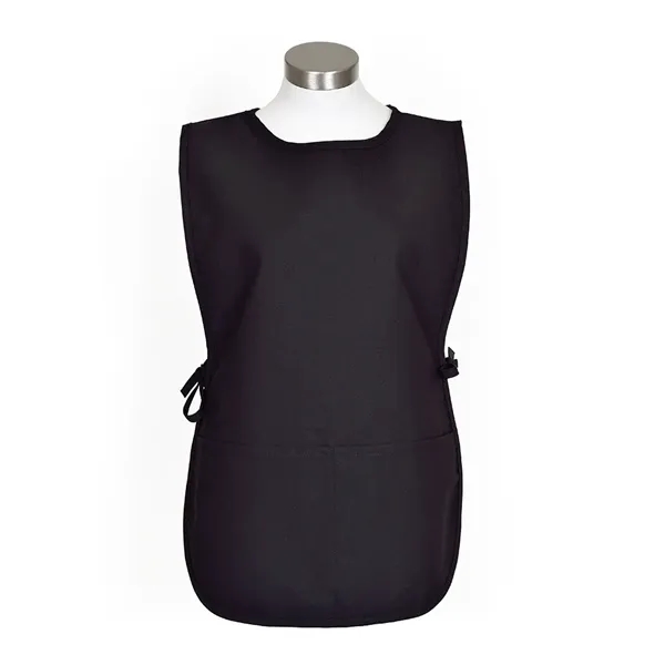 Cobbler smock featuring a divided pouch pocket, full rounded styling and... from ASI 36558 Aprons, Etc.