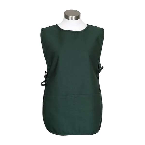 Cobbler smock featuring a divided pouch pocket, full rounded styling and... from ASI 36558 Aprons, Etc.