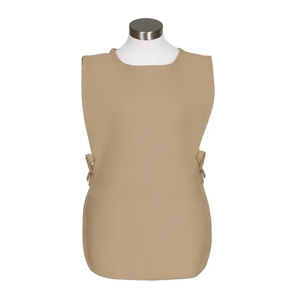 Cobbler smock featuring a divided pouch pocket, full rounded styling and... from ASI 36558 Aprons, Etc.