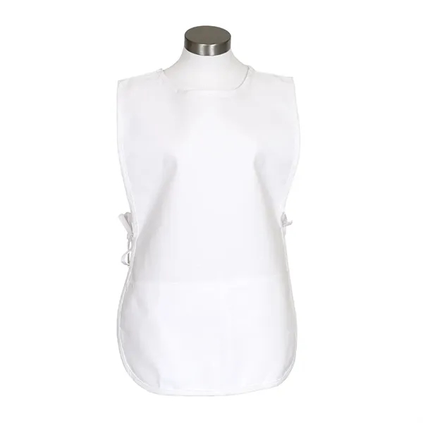 Cobbler smock featuring a divided pouch pocket, full rounded styling and... from ASI 36558 Aprons, Etc.