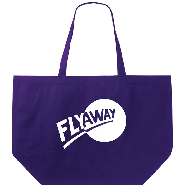 Non-Woven Tote Bag... from ASI 80060 VisionUSA