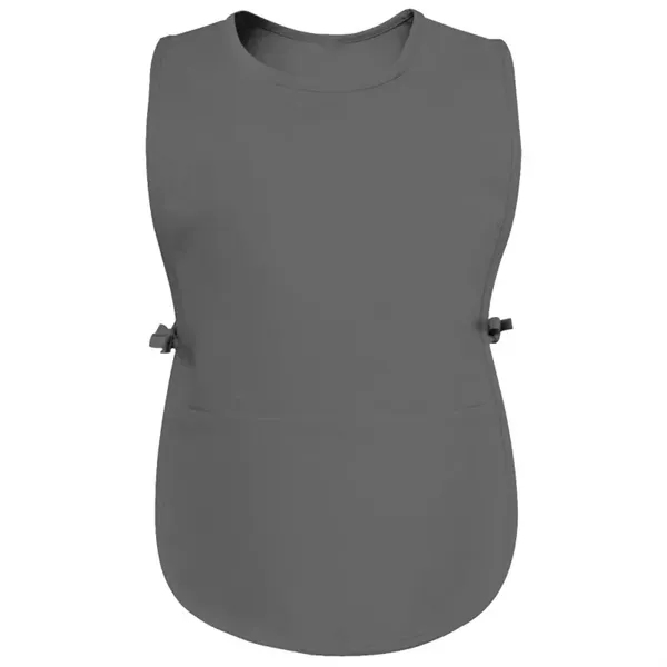 Cobbler smock featuring a divided pouch pocket, full rounded styling and... from ASI 36558 Aprons, Etc.