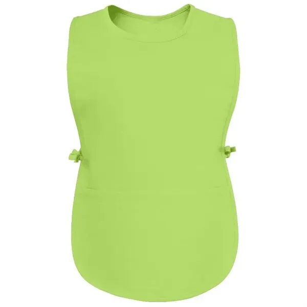 Cobbler smock featuring a divided pouch pocket, full rounded styling and... from ASI 36558 Aprons, Etc.