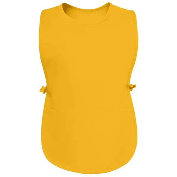 Cobbler smock featuring a divided pouch pocket, full rounded styling and... from ASI 36558 Aprons, Etc.