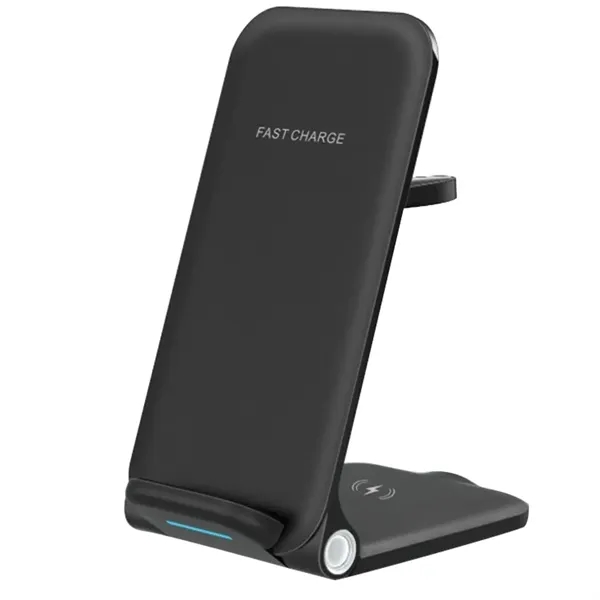 3-in-1 wireless charging stand.... from ASI 39552 BEL Promo