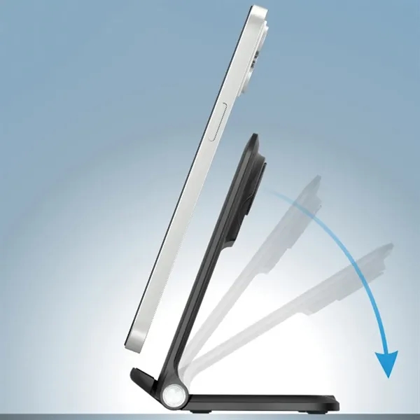 3-in-1 wireless charging stand.... from ASI 39552 BEL Promo