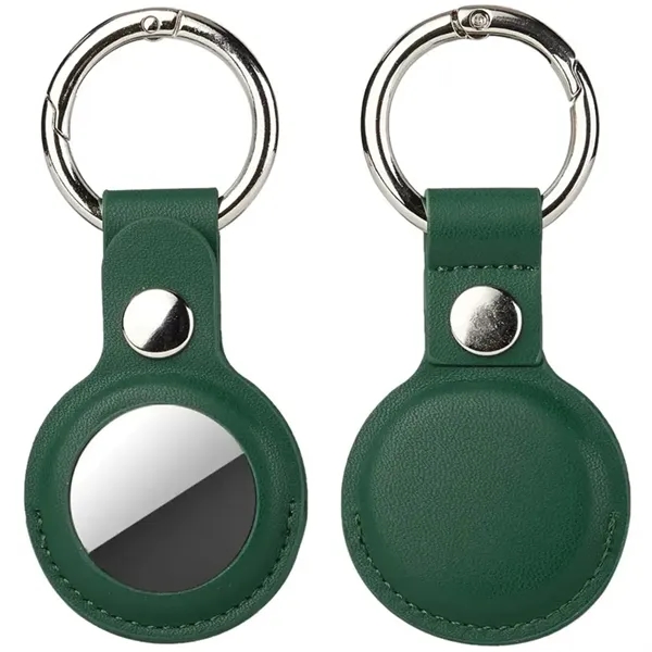 Protective leather case for an Apple Air Tag.... from ASI 39552 BEL Promo