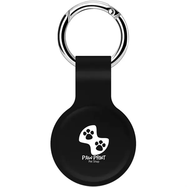 Silicone protective case for an Apple Air Tag.... from ASI 39552 BEL Promo