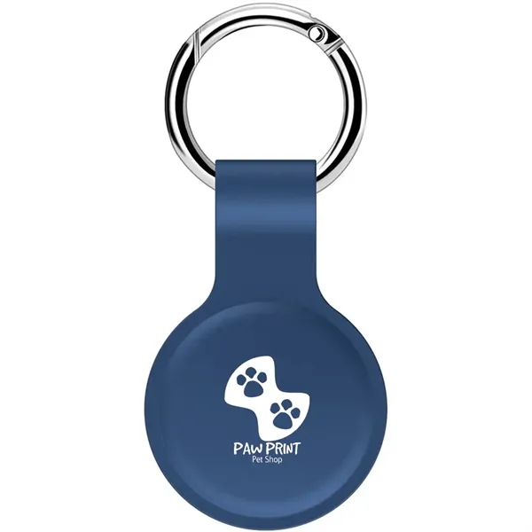 Silicone protective case for an Apple Air Tag.... from ASI 39552 BEL Promo