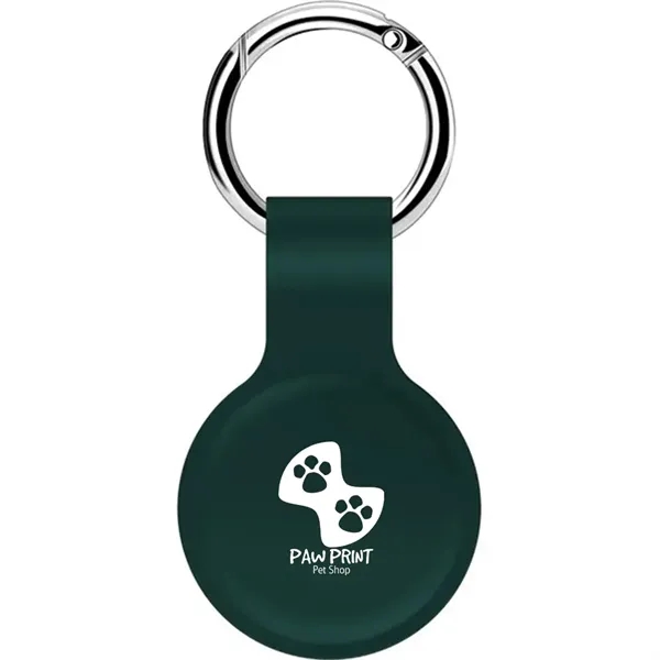 Silicone protective case for an Apple Air Tag.... from ASI 39552 BEL Promo