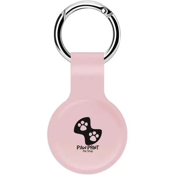 Silicone protective case for an Apple Air Tag.... from ASI 39552 BEL Promo