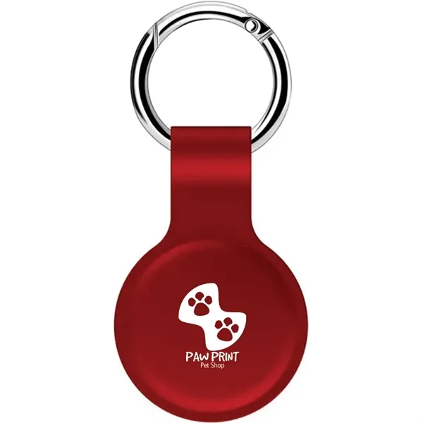 Silicone protective case for an Apple Air Tag.... from ASI 39552 BEL Promo