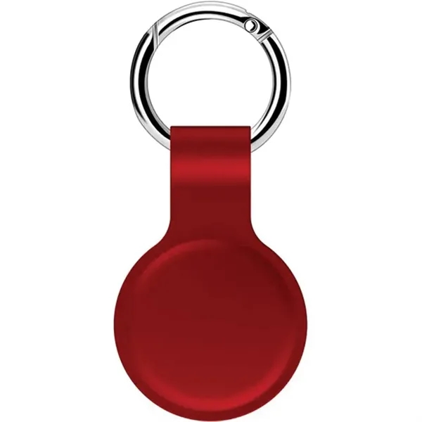 Silicone protective case for an Apple Air Tag.... from ASI 39552 BEL Promo