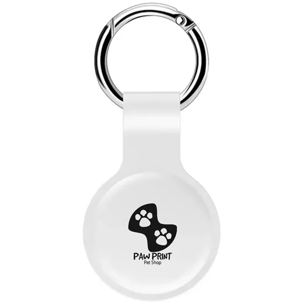 Silicone protective case for an Apple Air Tag.... from ASI 39552 BEL Promo
