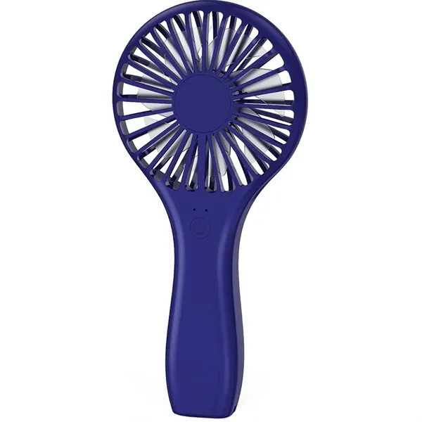 Battery operated handheld mini fan.... from ASI 39552 BEL Promo