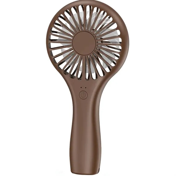 Battery operated handheld mini fan.... from ASI 39552 BEL Promo