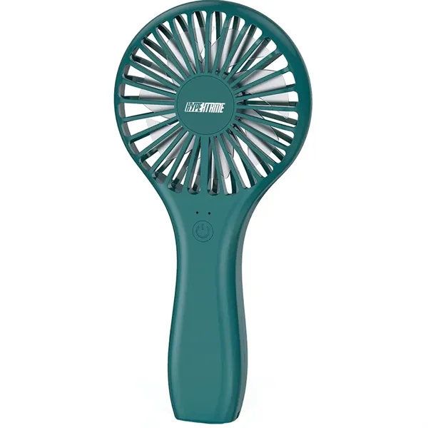 Battery operated handheld mini fan.... from ASI 39552 BEL Promo