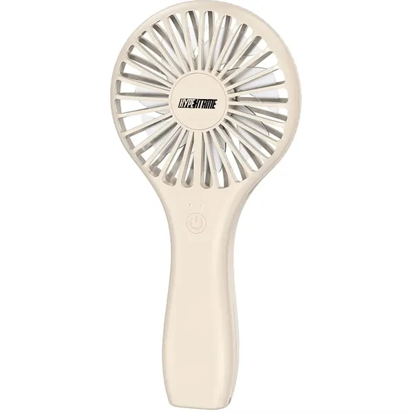 Battery operated handheld mini fan.... from ASI 39552 BEL Promo