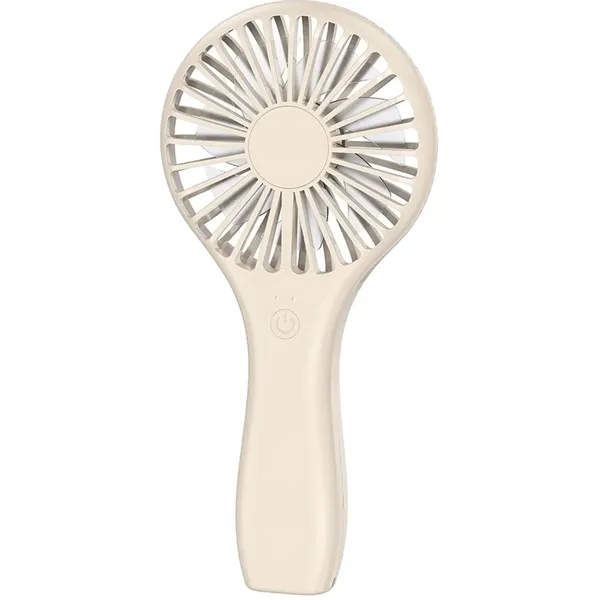 Battery operated handheld mini fan.... from ASI 39552 BEL Promo