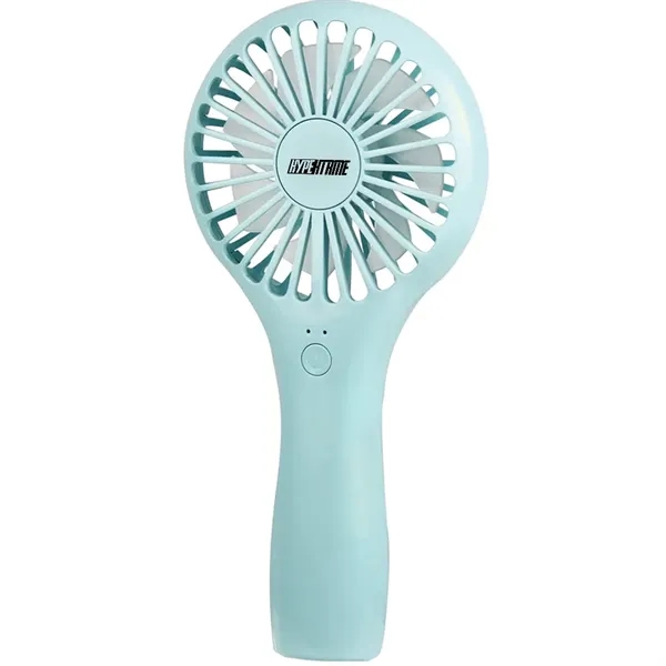 Battery operated handheld mini fan.... from ASI 39552 BEL Promo