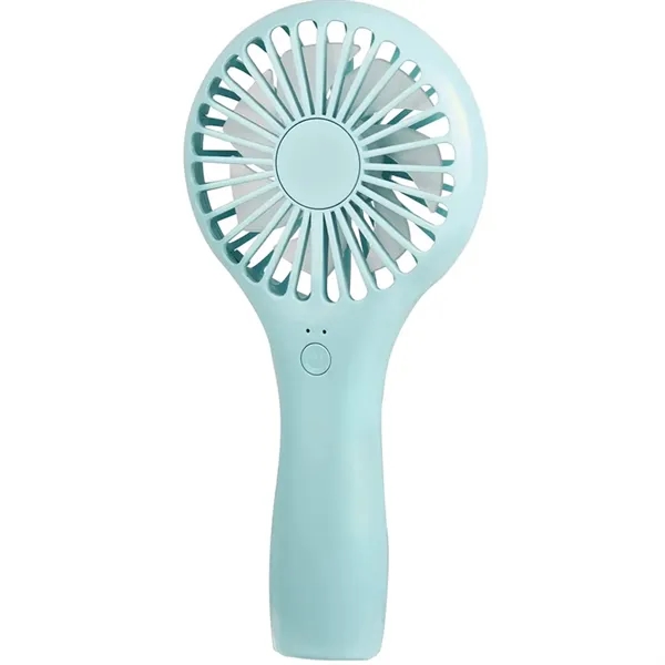 Battery operated handheld mini fan.... from ASI 39552 BEL Promo