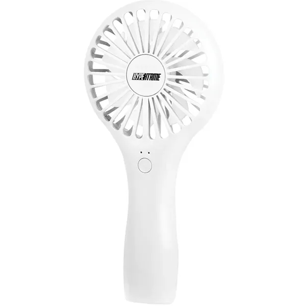 Battery operated handheld mini fan.... from ASI 39552 BEL Promo