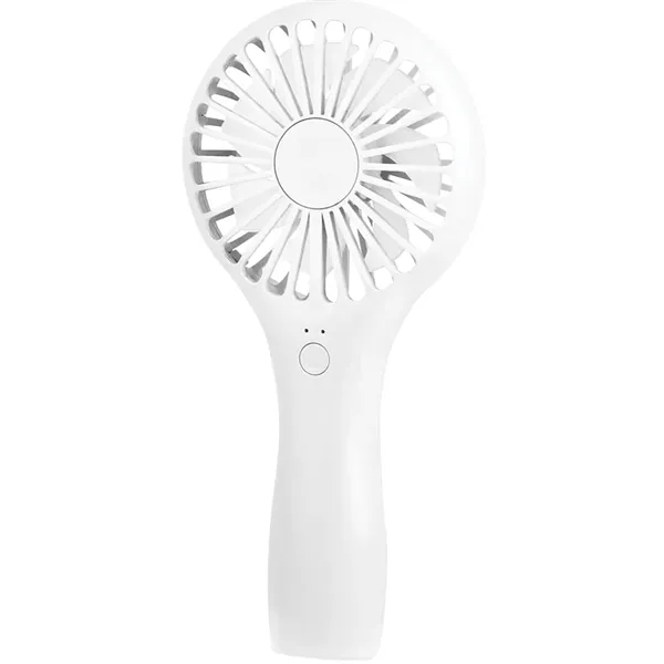 Battery operated handheld mini fan.... from ASI 39552 BEL Promo