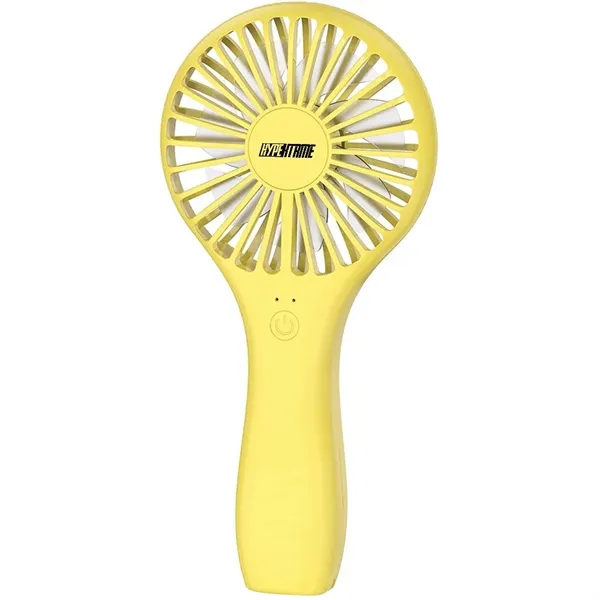 Battery operated handheld mini fan.... from ASI 39552 BEL Promo