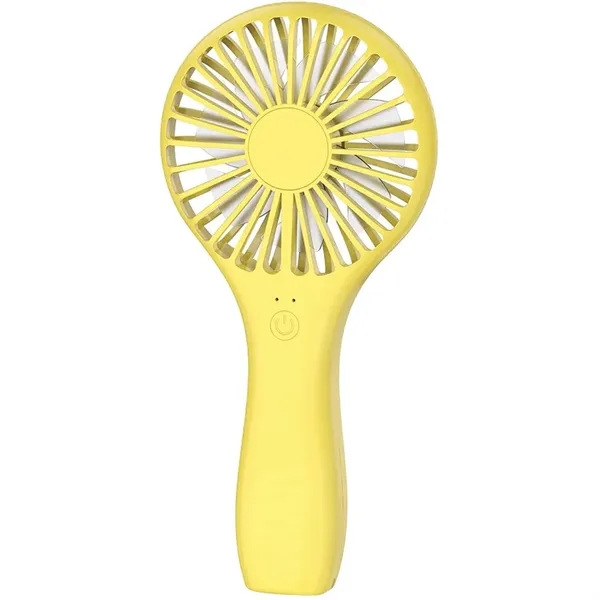 Battery operated handheld mini fan.... from ASI 39552 BEL Promo