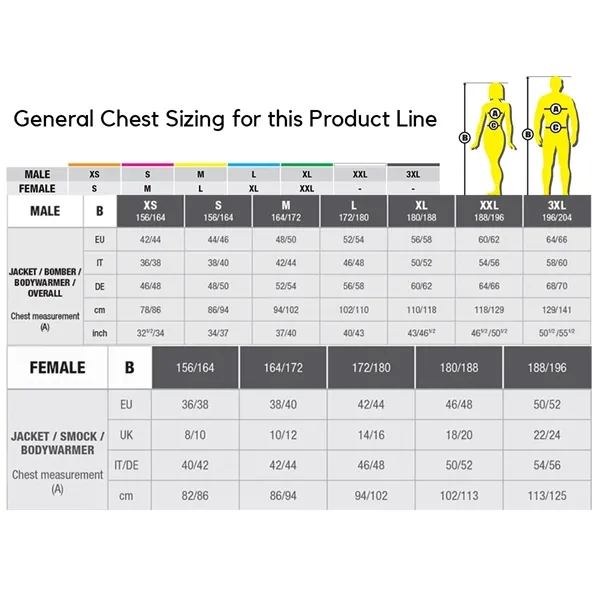 Unisex smock that features 2 lower patch pockets, 4 color-matched buttons... from ASI 36558 Aprons, Etc.