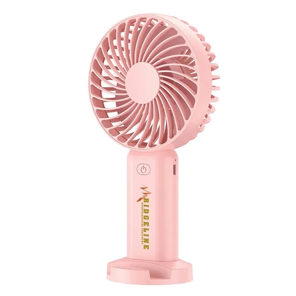 1,200-mAh portable battery operated fan.... from ASI 39552 BEL Promo