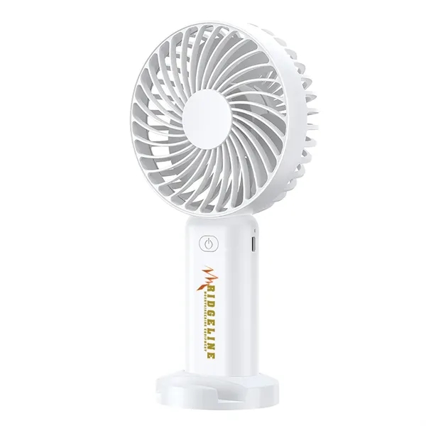 1,200-mAh portable battery operated fan.... from ASI 39552 BEL Promo