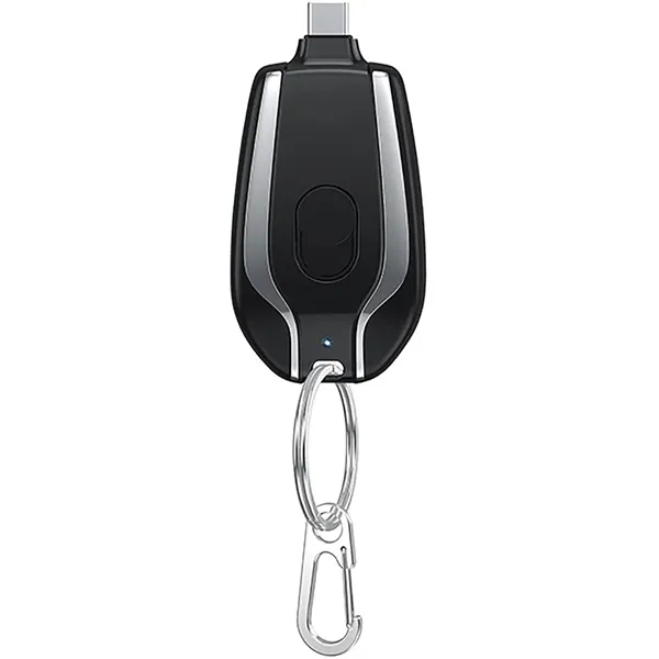 Power bank with keychain and a built-in 1500mAh battery.... from ASI 39552 BEL Promo