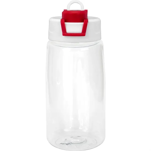 Two Tone Pop Up 18 oz. Recycled Bottle... from ASI 30208 A P Specialties / AP Specialties